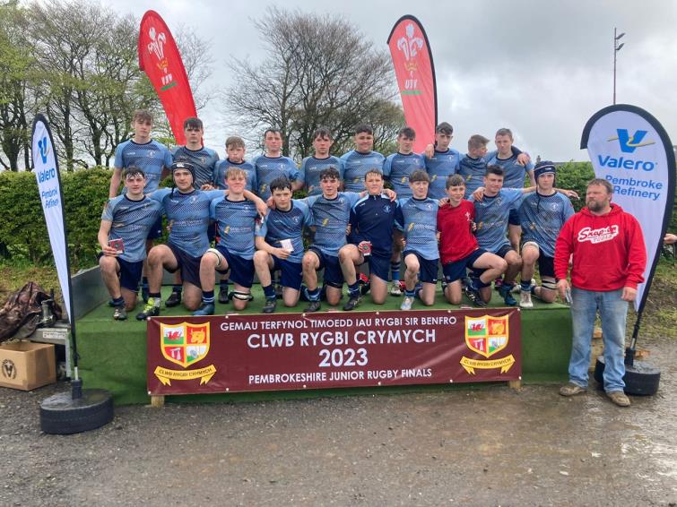 Aberystwyth U14s